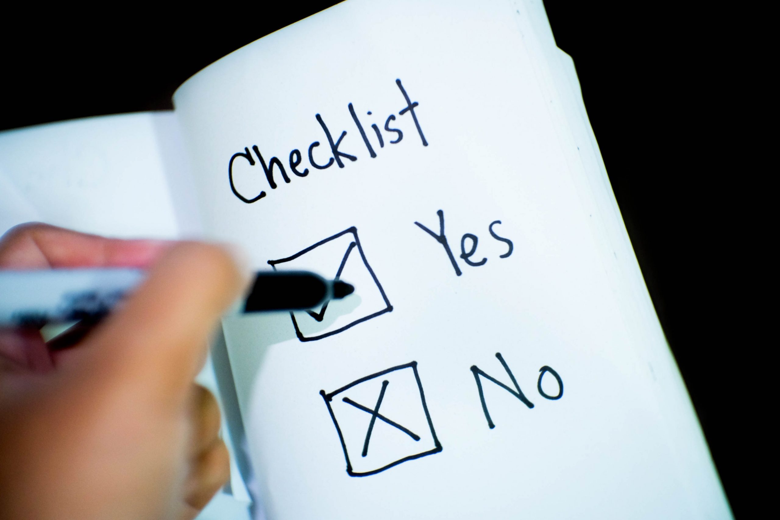 The Checklist To Develop A Profitable Opt-in Email List